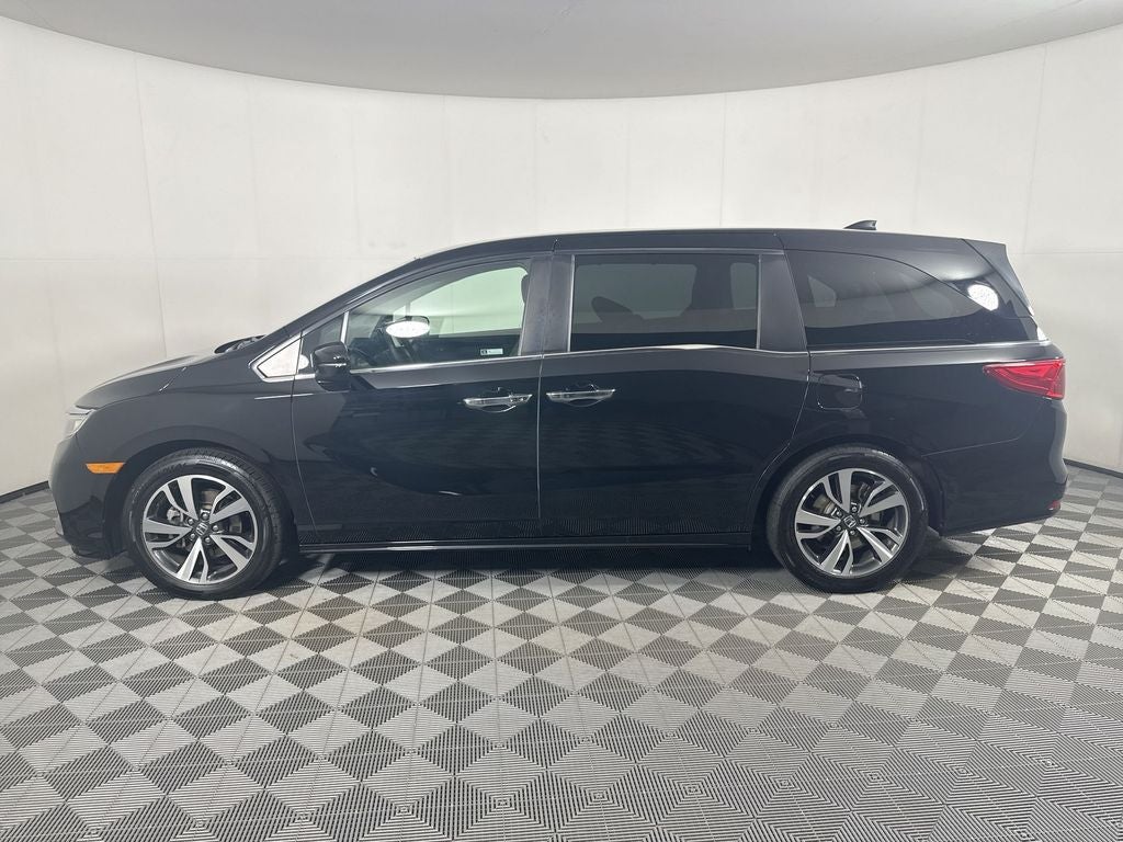 2021 Honda Odyssey Touring