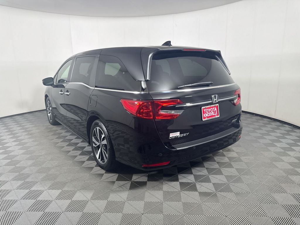 2021 Honda Odyssey Touring