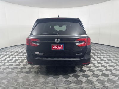 2021 Honda Odyssey Touring