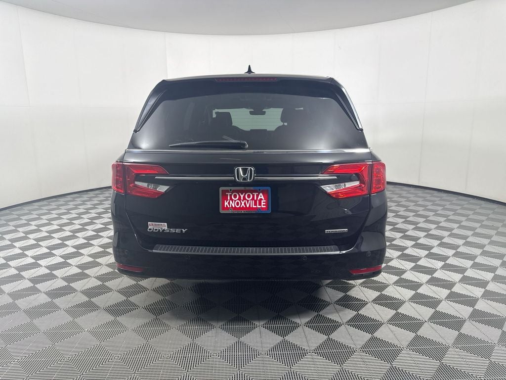 2021 Honda Odyssey Touring