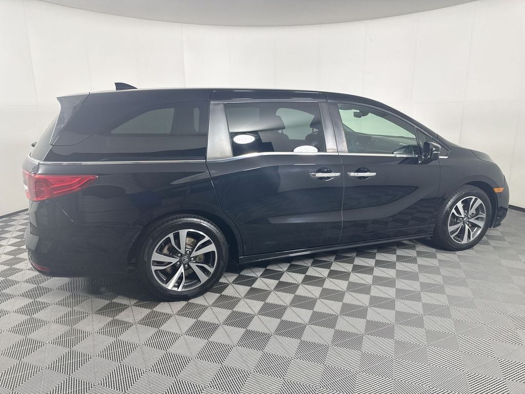 2021 Honda Odyssey Touring