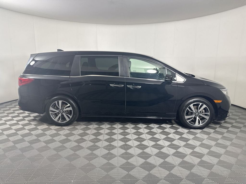 2021 Honda Odyssey Touring