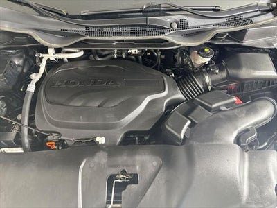 2021 Honda Odyssey Touring