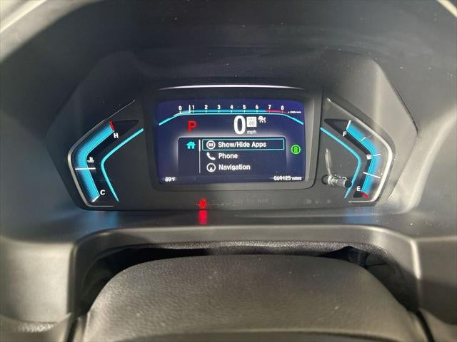2021 Honda Odyssey Touring