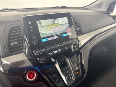 2021 Honda Odyssey Touring