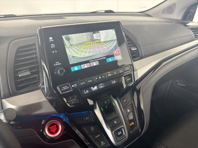 2021 Honda Odyssey Touring