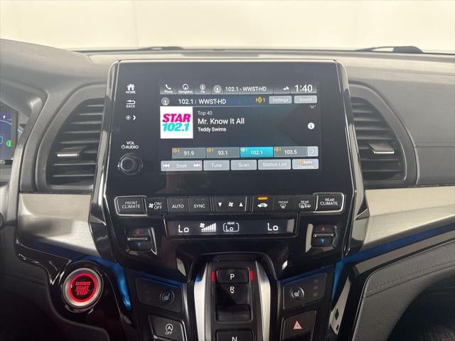 2021 Honda Odyssey Touring