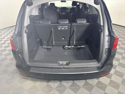 2021 Honda Odyssey Touring