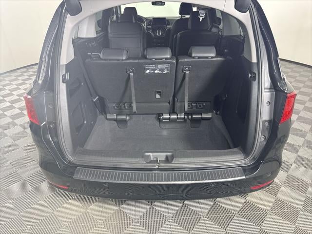 2021 Honda Odyssey Touring