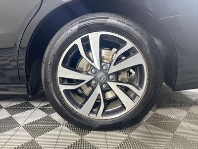 2021 Honda Odyssey Touring