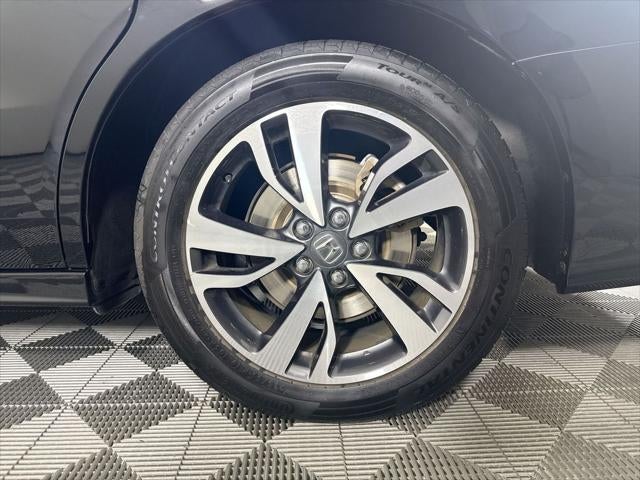 2021 Honda Odyssey Touring