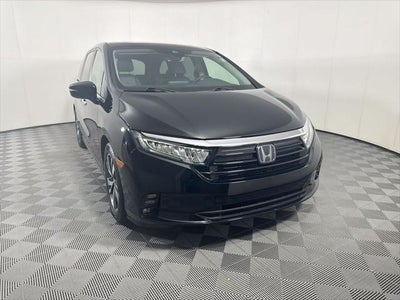 2021 Honda Odyssey Touring