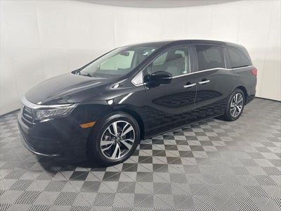 2021 Honda Odyssey Touring