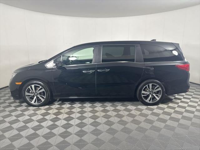 2021 Honda Odyssey Touring