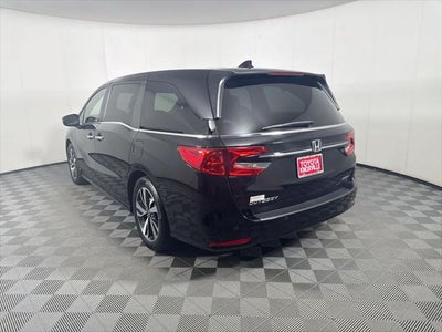 2021 Honda Odyssey Touring