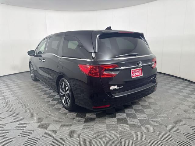 2021 Honda Odyssey Touring