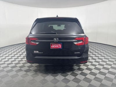 2021 Honda Odyssey Touring