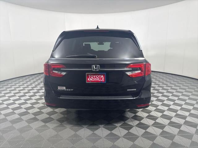 2021 Honda Odyssey Touring