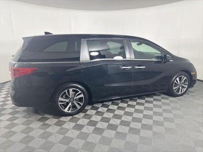 2021 Honda Odyssey Touring