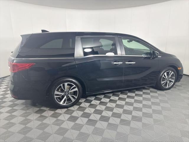 2021 Honda Odyssey Touring