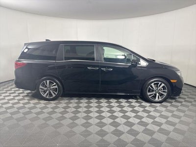 2021 Honda Odyssey Touring