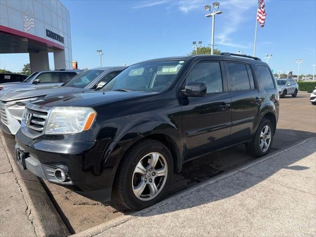2015 Honda Pilot EX-L w/Navigation