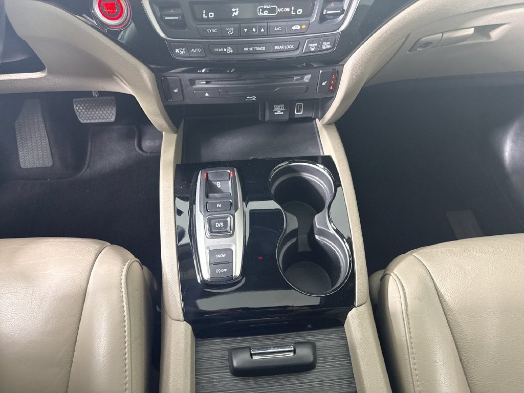 2019 Honda Pilot Touring 7 Passenger