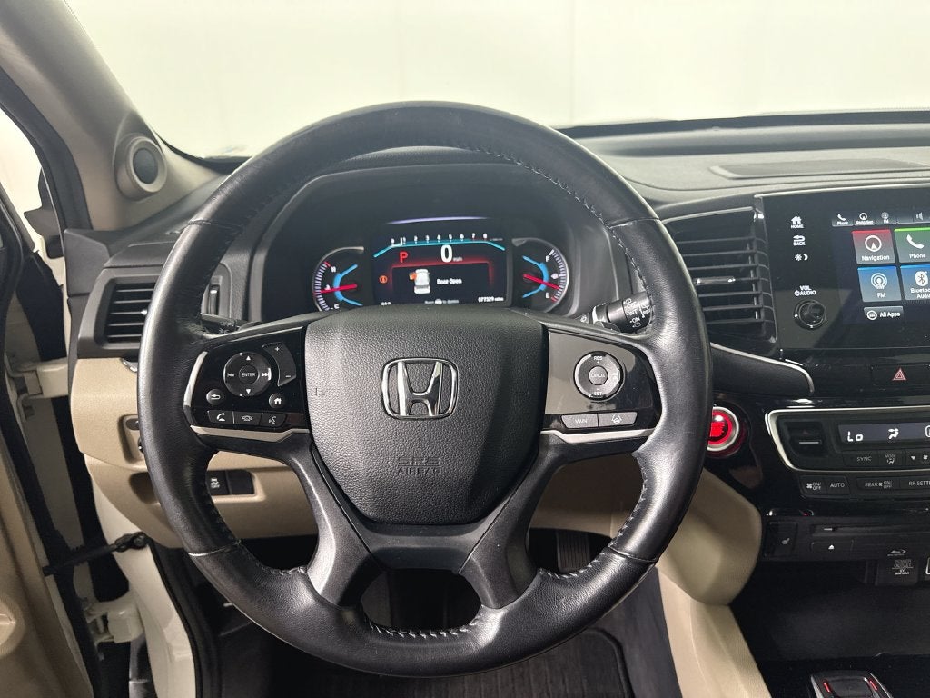 2019 Honda Pilot Touring 7 Passenger