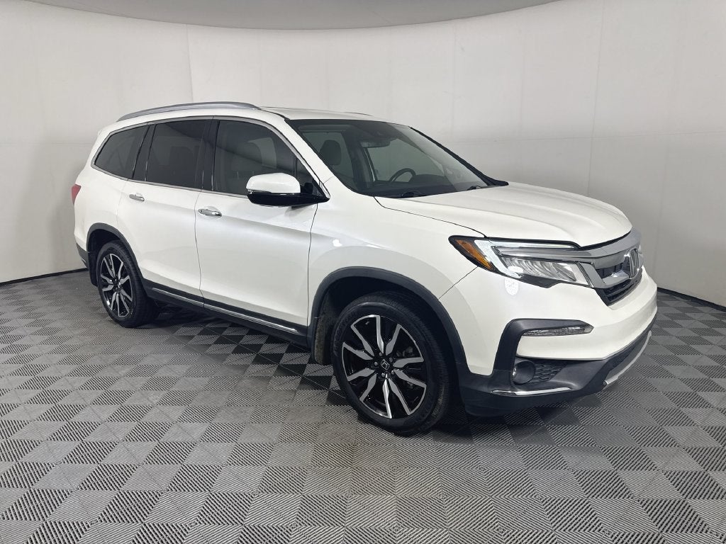 2019 Honda Pilot Touring 7 Passenger