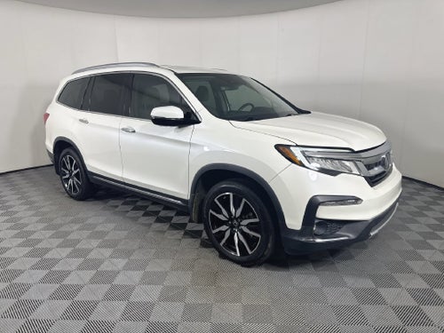 2019 Honda Pilot Touring 7 Passenger