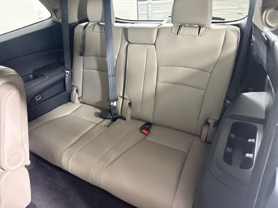 2019 Honda Pilot Touring 7 Passenger