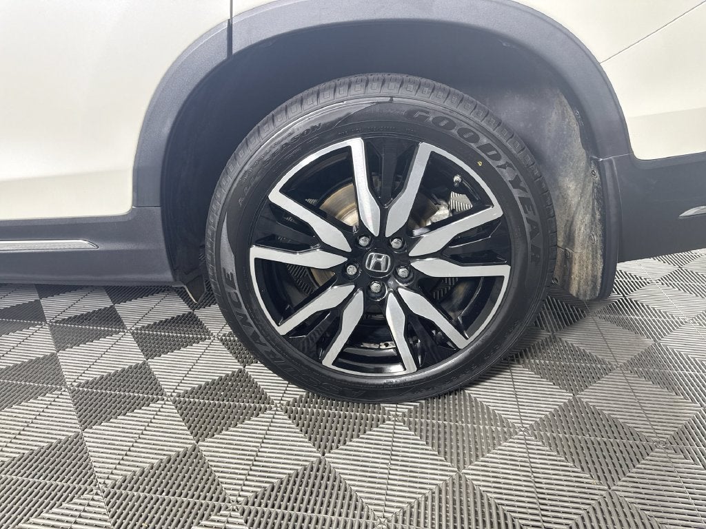 2019 Honda Pilot Touring 7 Passenger