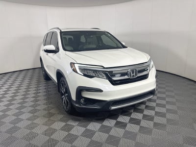2019 Honda Pilot Touring 7 Passenger