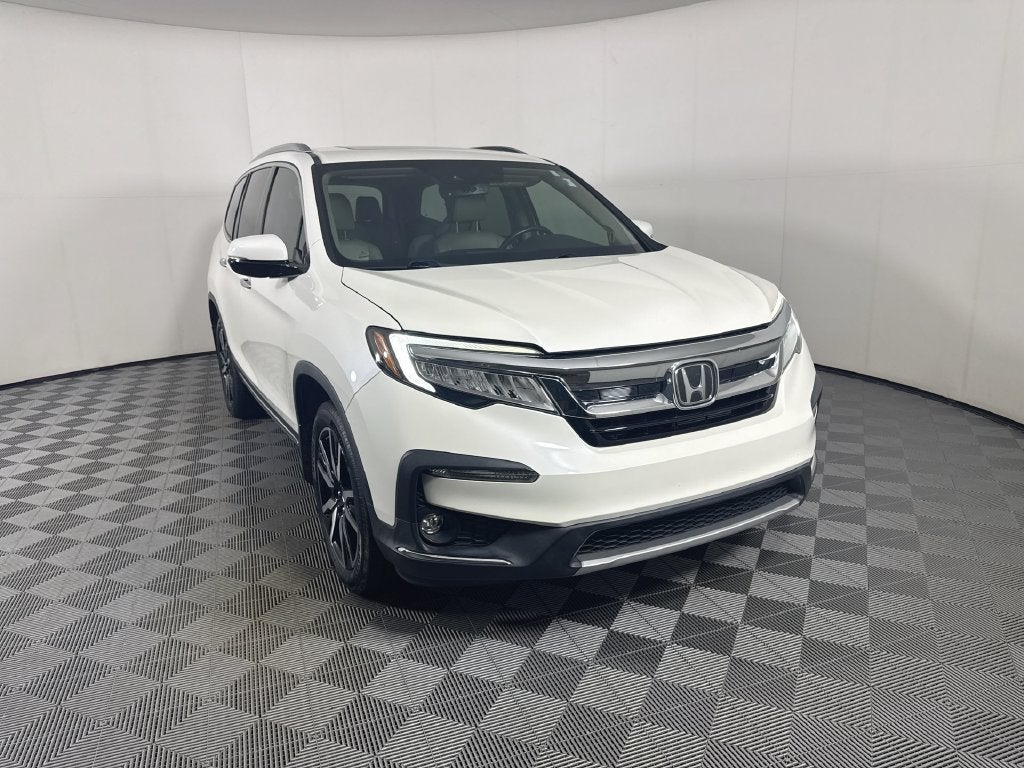 2019 Honda Pilot Touring 7 Passenger