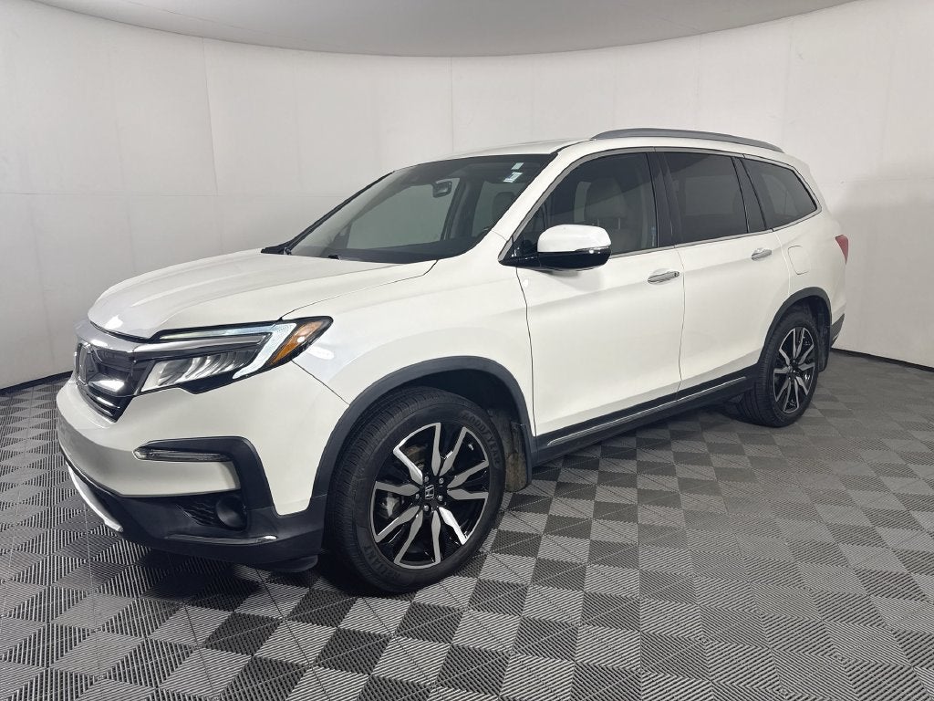 2019 Honda Pilot Touring 7 Passenger