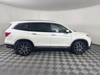 2019 Honda Pilot Touring 7 Passenger