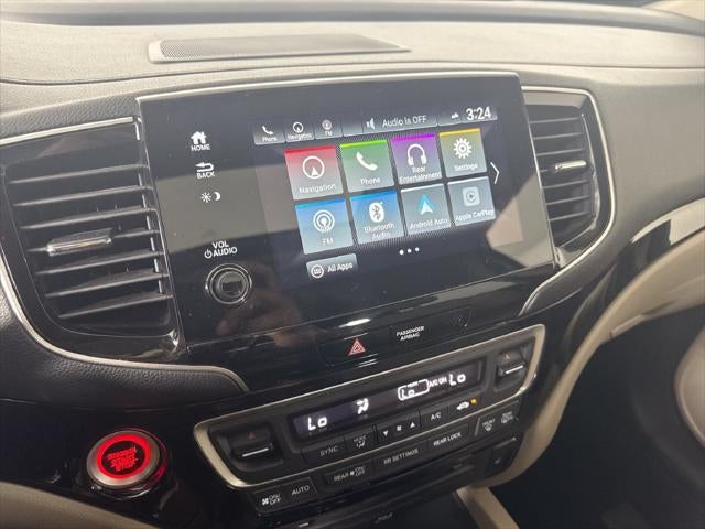 2019 Honda Pilot Touring 7 Passenger