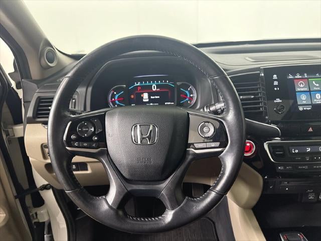 2019 Honda Pilot Touring 7 Passenger