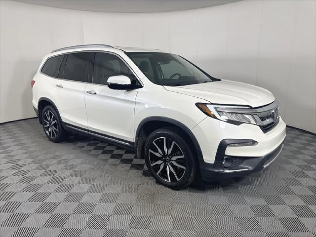 2019 Honda Pilot Touring 7 Passenger