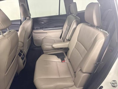 2019 Honda Pilot Touring 7 Passenger