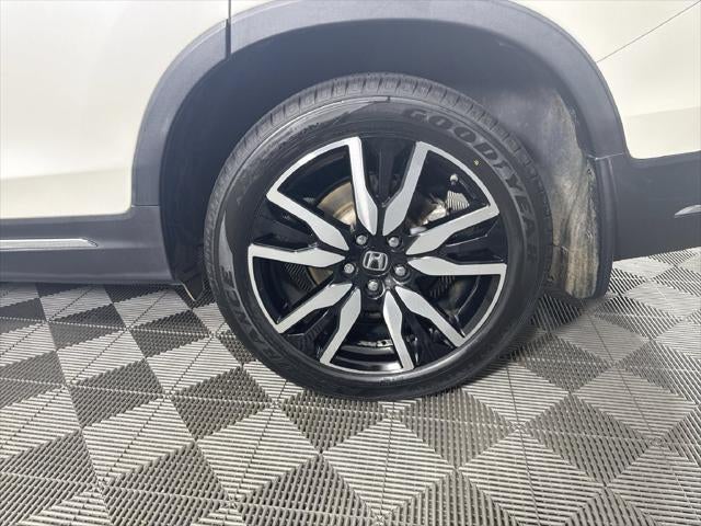 2019 Honda Pilot Touring 7 Passenger