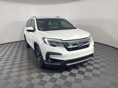 2019 Honda Pilot Touring 7 Passenger