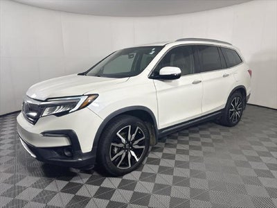 2019 Honda Pilot Touring 7 Passenger