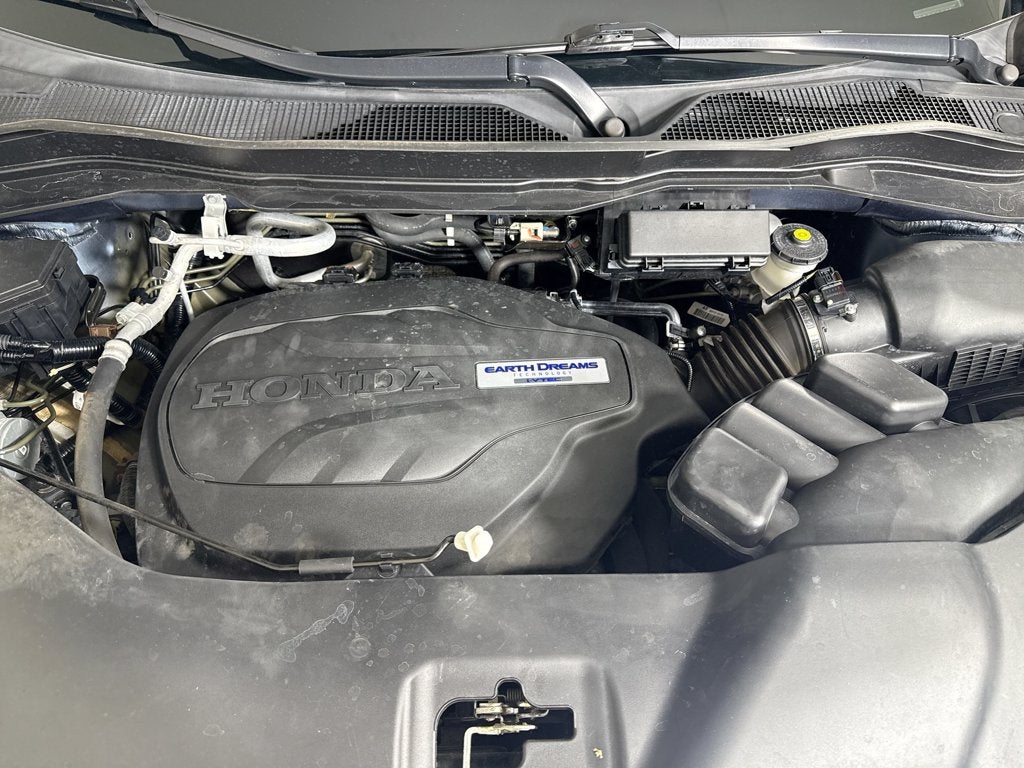 2019 Honda Pilot Touring 8 Passenger