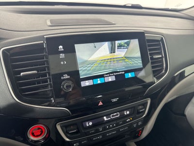 2019 Honda Pilot Touring 8 Passenger