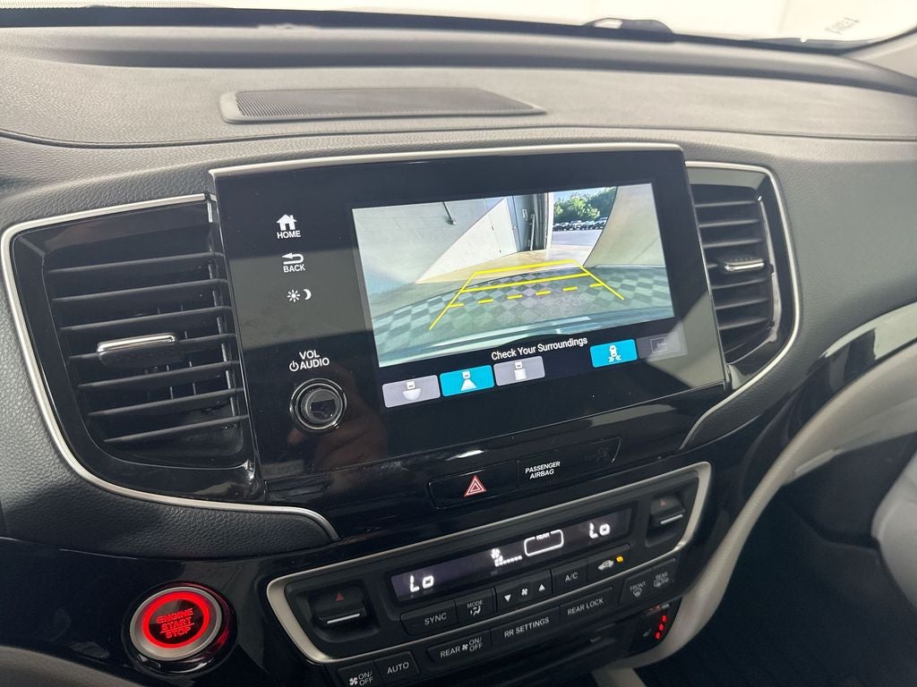 2019 Honda Pilot Touring 8 Passenger