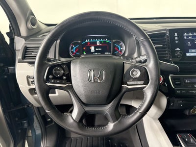 2019 Honda Pilot Touring 8 Passenger