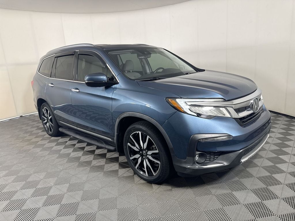 2019 Honda Pilot Touring 8 Passenger