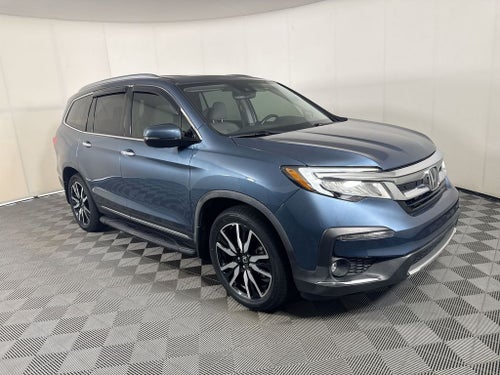 2019 Honda Pilot Touring 8 Passenger