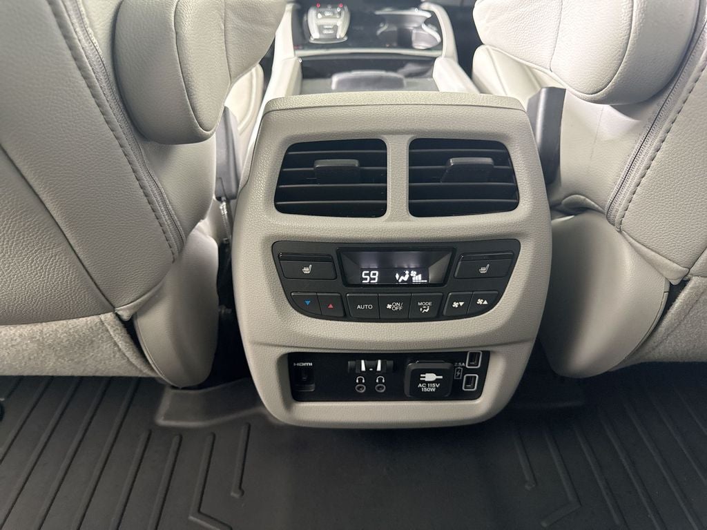 2019 Honda Pilot Touring 8 Passenger